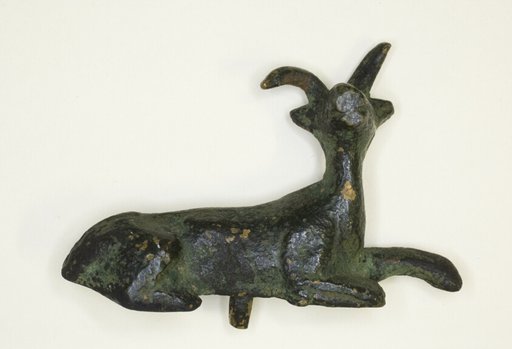 Statuette of a Goat