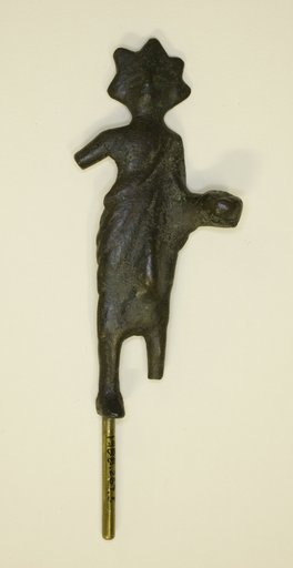 Statuette of a Priest