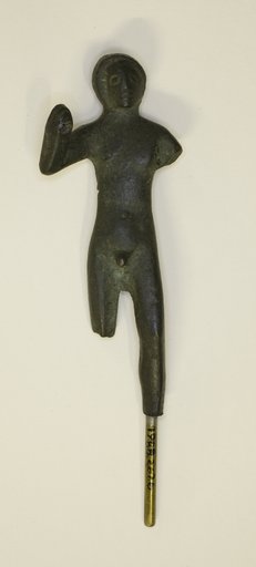 Statuette of Herakles