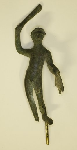 Statuette of Herakles
