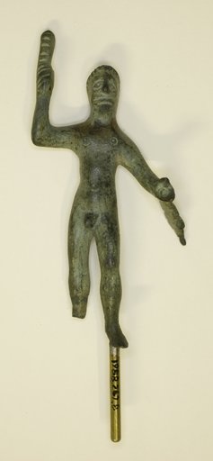 Statuette of Herakles