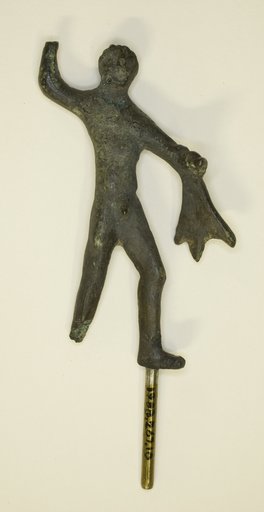 Statuette of Herakles