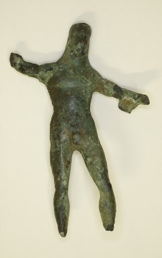 Statuette of Herakles
