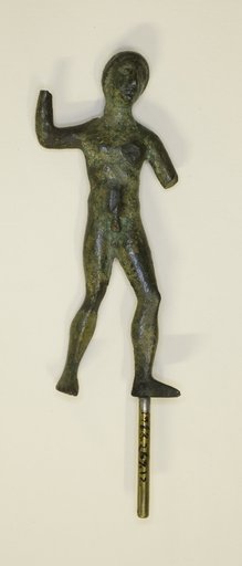 Statuette of Herakles