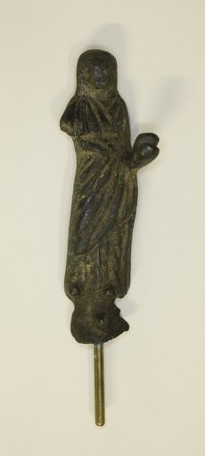 Statuette of a Priest