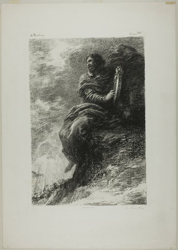 Harold: In the Mountains