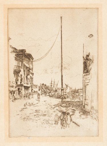 The Little Mast