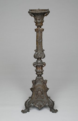 Pascal Candlestick