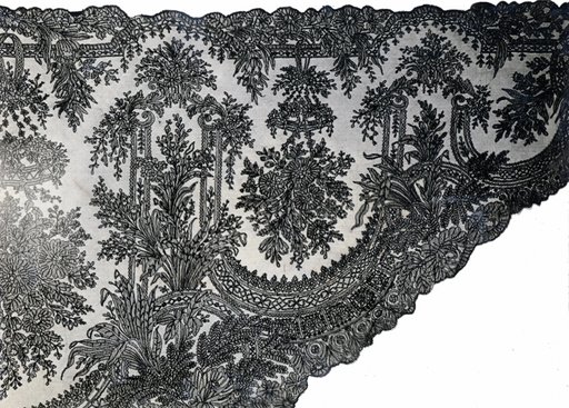 Half Shawl