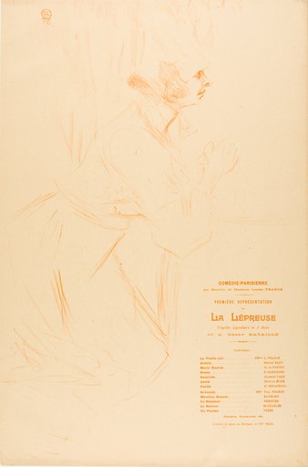 Program for La Lépreuse