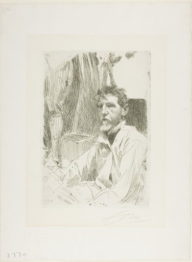 August Saint Gaudens I