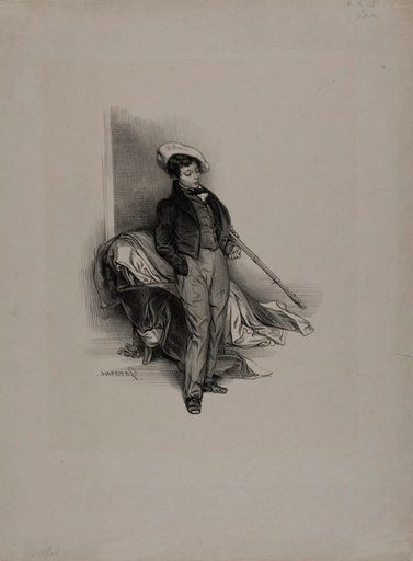 Alfred Feydeau, from Etudes d'enfants