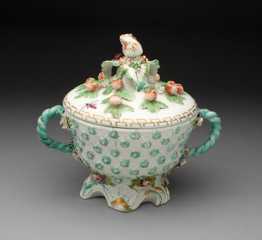 Covered Bowl