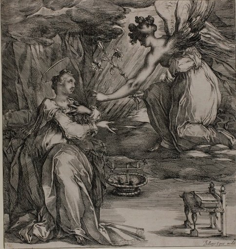 The Annunciation