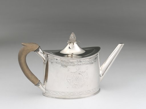 Teapot