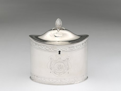 Tea Caddy