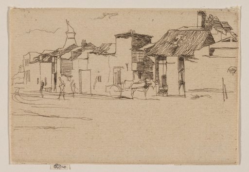 The Old Swan Brewery, Chelsea