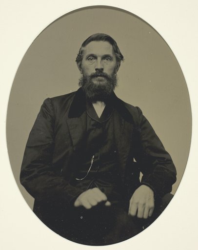 Untitled (Portrait of a Man)