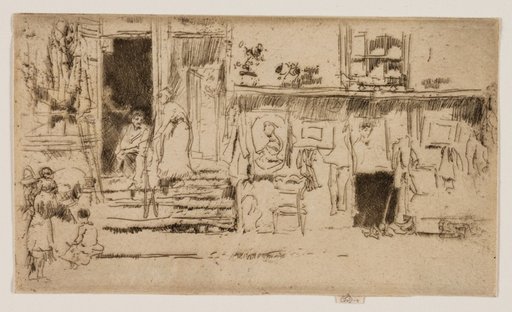 The Rag Shop, Milman's Row