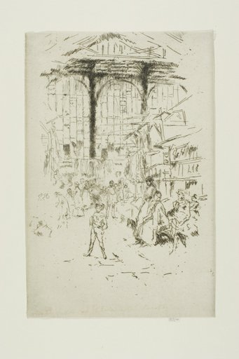 Clothes-Exchange, Houndsditch, No. 2