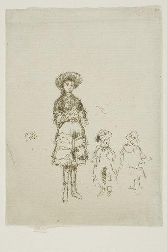 The Little Nurse, Grays Inn