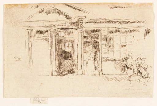 Double Doorway, Sandwich
