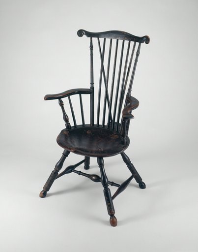 Fan-Back Windsor Chair