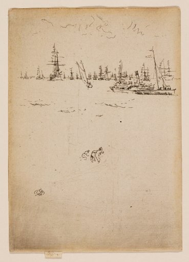 The Visitors' Boat