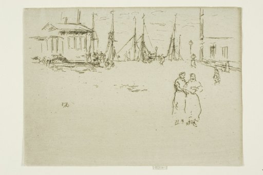 Fishing Quay, Ostend