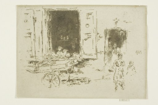The Barrow - Quartier des Marolles, Brussels