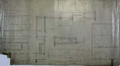 J.M. Brunswick, & Belke Co., Chicago, Illinois, Addition
