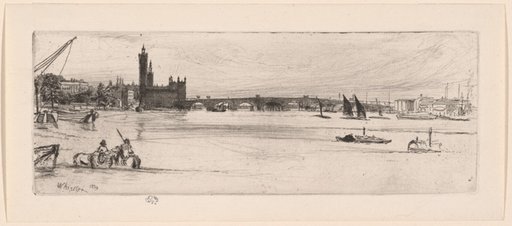 Old Westminster Bridge