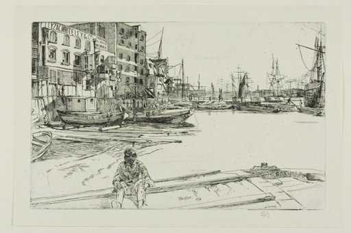 Eagle Wharf