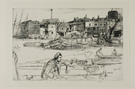 Black Lion Wharf