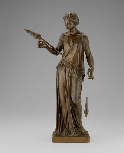 The Filatrice (The Spinner)