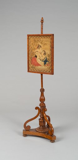 Fire Screen