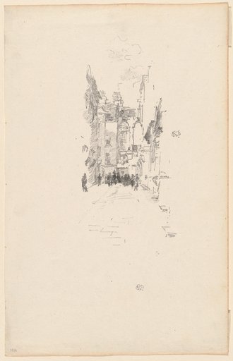 Little Court, Cloth Fair