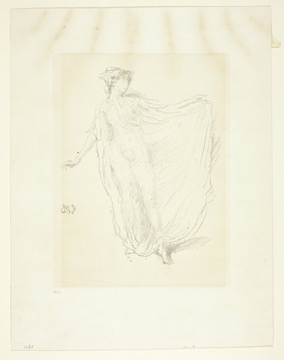The Dancing Girl