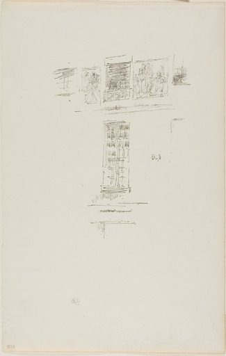 Hôtel Colbert, Windows