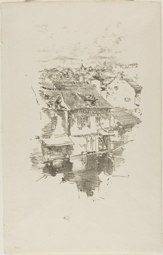 Vitré: The Canal