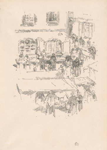 The Marketplace, Vitré