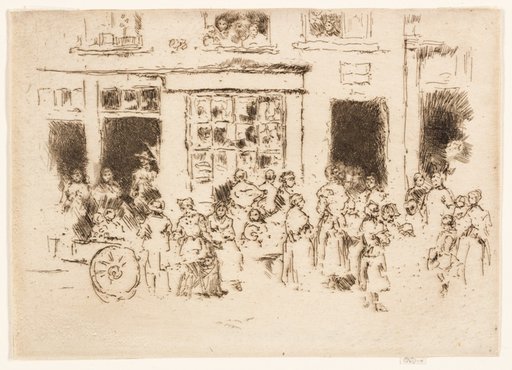 High Street, Brussels