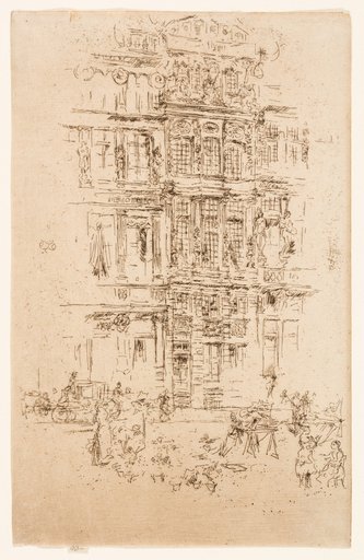 Palaces, Brussels