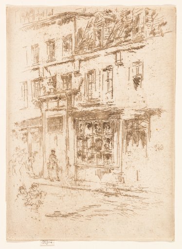 Petite Rue au Beurre, Brussels