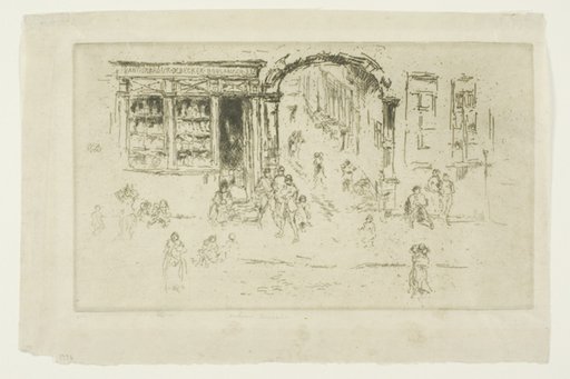 Archway, Brussels