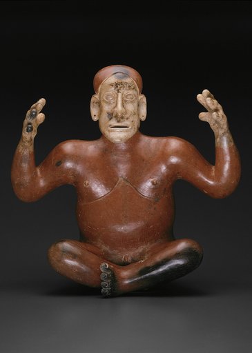 Storyteller Figure