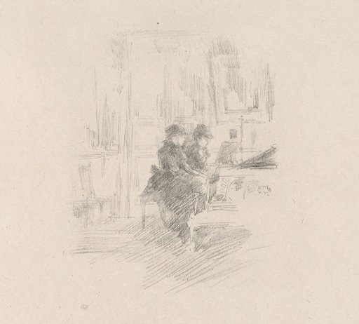 The Duet, No. 2