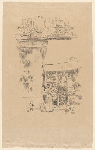 La Fruitière de la rue de Grenelle
