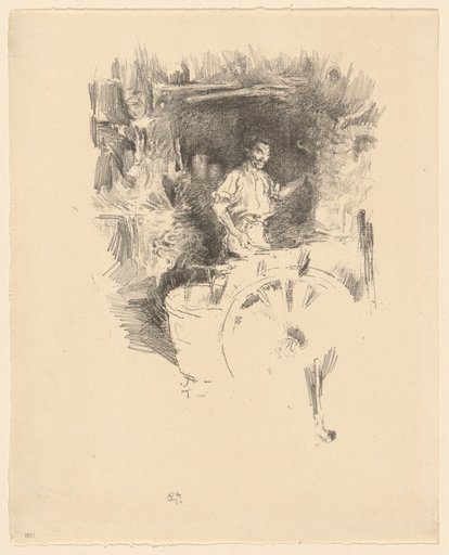 The Blacksmith