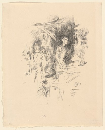 The Old Smith's Story